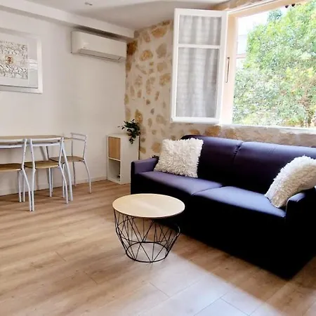 Chez Dominique - Migrainier Nouveau 2-4 Pers Center With Ac Lägenhet *