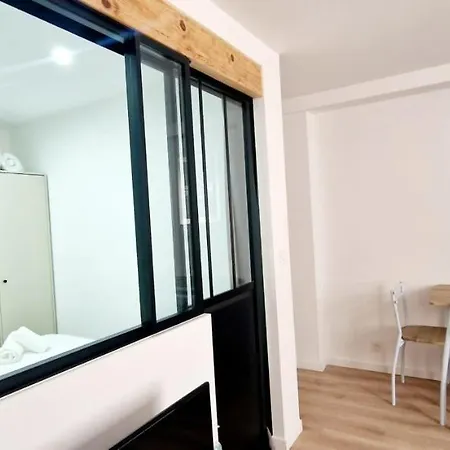 Chez Dominique - Migrainier Nouveau 2-4 Pers Center With Ac Antibes