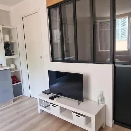 Chez Dominique - Migrainier Nouveau 2-4 Pers Center With Ac