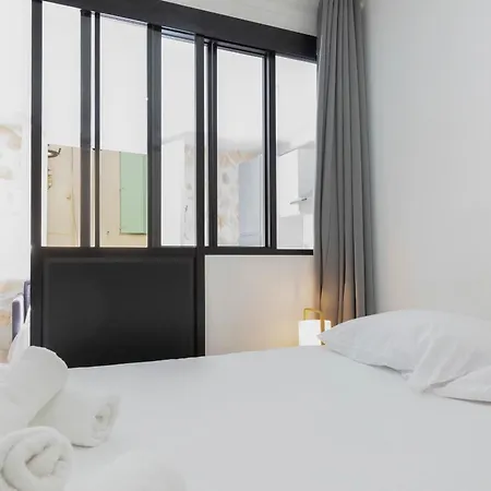 Appartement Chez Dominique 24 Guest In Migrainier With Ac